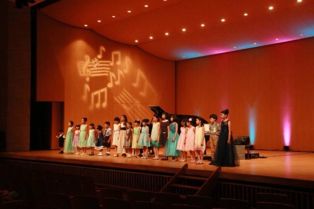 第9回 明日香音楽教室発表会